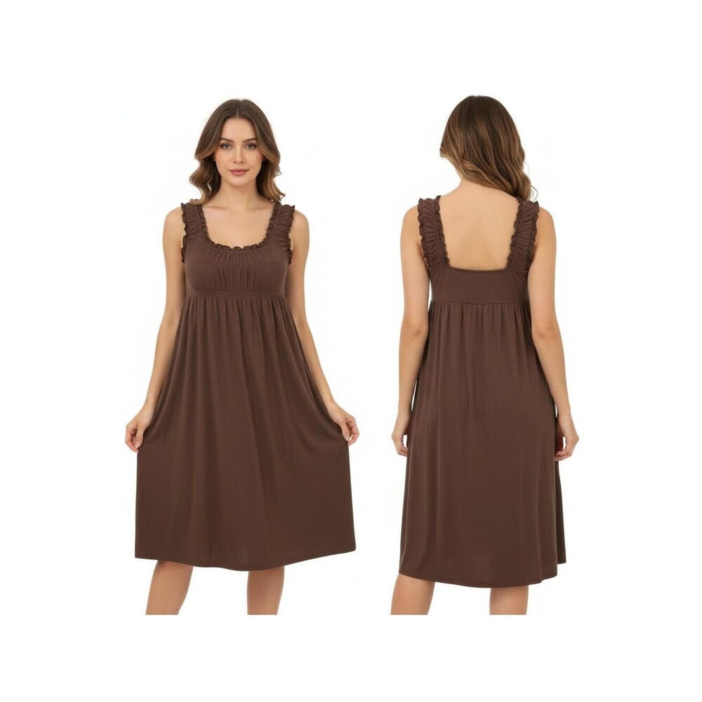 Sleeveless Tops - Derek Heart